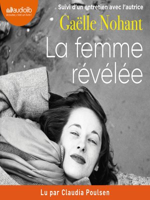 cover image of La Femme révélée